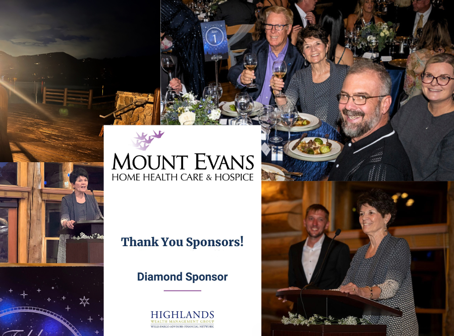 Mount Evans